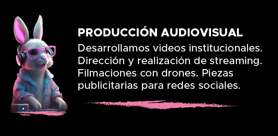 Producción Audiovisual