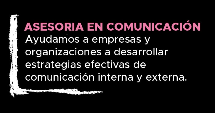 Asesoría en Comunicación