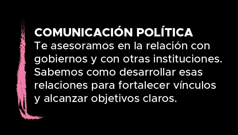 Comunicación Política